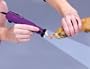 Nail Grinder Kit with LED Light