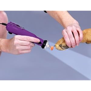 Nail Grinder Kit Led Light