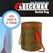 Sporting Goods : BECKMAN BUCKET BAG FOR ICE FISHING GEAR EASY CARRY