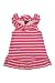 Little Marc Jacobs Dress BOW WOW, Color: Cerise, Size: 104