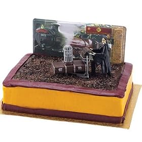 Harry Potter Cake Kit by Birthday Express