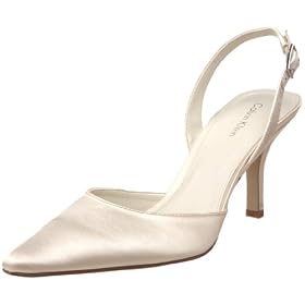 Calvin Klein Womens Daria Pump