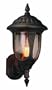 Design House 512293 Stratford Outdoor Uplight, 25.25-Inch by 8.5-Inch, Weathered Bronze