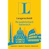 Langenscheidt Reisew�rterbuch Italienisch: Italienisch-Deutsch/Deutsch-Italienisch