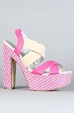 *Sole Boutique The Lets Ride Shoe in and Beige - Shoes for Women
