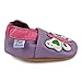 Toddler Shoes Girls Baby Shoes - Crib Shoes with Suede Soles