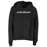 Sweatshirt Woman Black Got Dutch Antillean Girls ? Netherlands Antilles Country