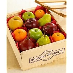 Bouquet of Fruits Sierra Gift Crate, 1 ea