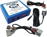 07-08 FORD IPOD and AUX INP