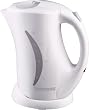 Toastess TJK-28W White Cordless Electric Teakettle 1.8-L.