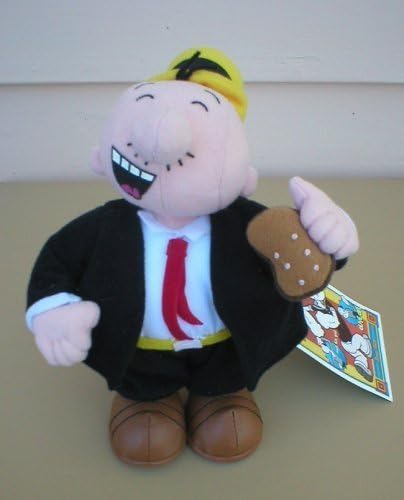 Wimpy (From Popeye) 9-Inch Plush Limited Edition CVS Toy by Stuffins