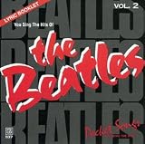 You Sing The Hits Of The Beatles, Volume 2 (Pocket Songs Karaoke CDG PSCDG1137)