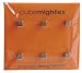 Three By Three Seattle Cube Mighties Magnets, 3/16 Inch, Chrome, 6 Pack, 20300