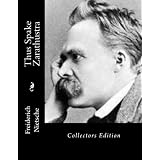 Thus Spake Zarathustra