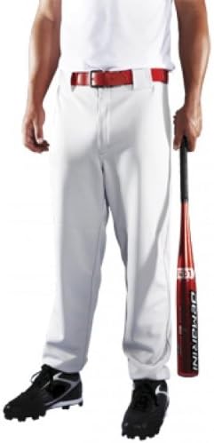 Teamwork Athletic Baseball Pant 12 oz - Traditional Fit - Youth Item # TW 3712 - White - S