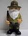United States Marines Corp Military Garden Gnome