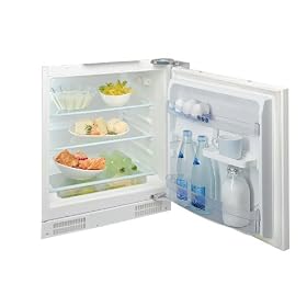 Whirlpool Built-In Undercounter Larder Fridge