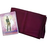 Bollyrobics - Tanzen wie die Bollywood-Stars - Workout Special - Limited Edition - mit Seidentuch Rot-blau - 160 x 60 cmvon "Julia Casper"