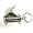 image Sterling Silver GRAND PIANO Charm