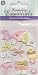 SANDYLION ESSENTIALS EASTER BUNNY STICKERS