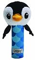 Lamaze High Contrast Bend And Squeak Penguin Baby Toy