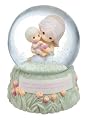 Precious Moments Mom and Baby Waterball (Tune: Ode to Joy)