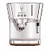 Krups XP4600 Silver Art Collection Espresso Machine with Precise Tamp, Stainless Steel/Chrome 