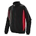 Augusta Sportswear Medalist Jacket S Black/Red
