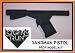 Logan's Run Sandman Pistol