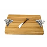 BAM Serving Board and Spreader - Grapes by 