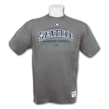 Seattle Mariners AC Road Property Heavyweight Tee