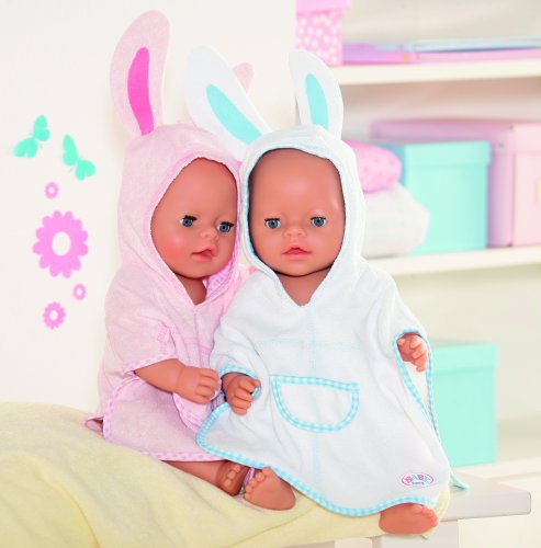 Baby Born Pink Bathrobe