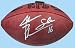 Mounted Memories Denver Broncos Jake Plummer Signed Pro Football Size: One Size