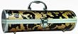 Burmese Wine Purse Black