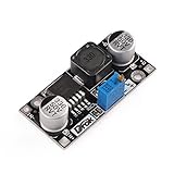 LM2596 DC ステップダウン 可変電圧レギュレータ 36V to 24V 12V 5V 3.3V 3V 降圧コンバータ 電子電圧スタビライザー LED  ドライバのスイッチング電源 DIYボード