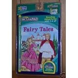ActivePAD Reading Adventures: Fairy Tales Interactive Book & Cartridge for use with ActivePAD
