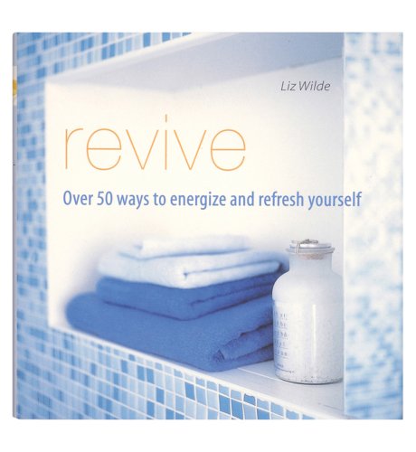 The Revive Book - Liz Wilde