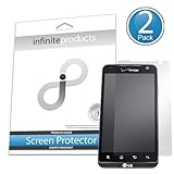 Infinite Products LGRV-SP-2DM Quasar Screen Protection Film for LG Revoluti ....