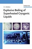 Explosive Boiling of Superheated Cryogenic Liquids