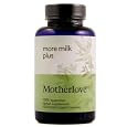 BUY : Motherlove Herbal Company More Milk Plus 120 capsules