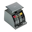 PELOUZE SCALE / PELX1 / 1-lb.Capacity Standard Mechanical Mailroom Scale, 1-7/8 x 1-7/8 Platform / Sold as 1 EA