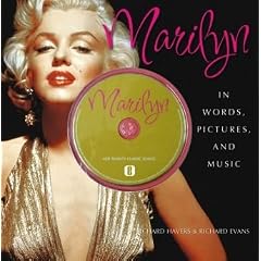 Marilyn - In words, pictures and music: Englische Originalausgabe. Mit 20 Songs auf integrierter CD