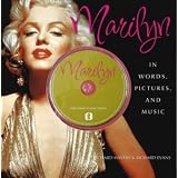 Marilyn - In words, pictures and music: Englische Originalausgabe. Mit 20 Songs auf integrierter CDvon "Richard Havers"