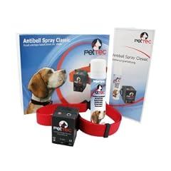 Pettec Antibell Spray Classic Halsband