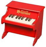 Product details for My First Red Piano by Schoenhut