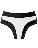 High-waist bottom