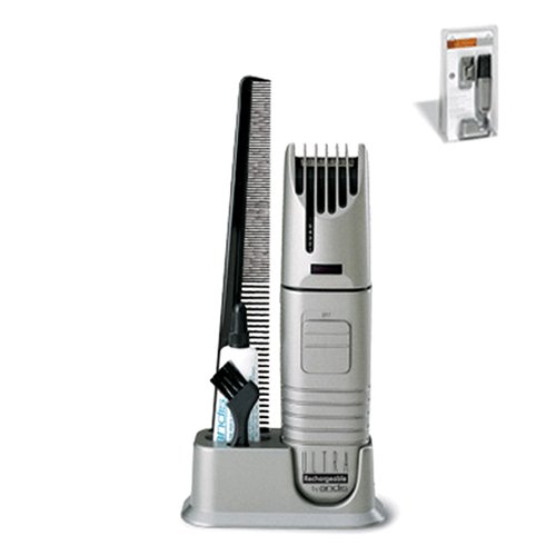 Andis Beard & Mustache Cordless Rechargeable Trimmer Model #Ad22860