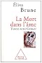 La Mort dans l'�me : Tango avec Cioran