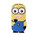 Generic 3D Despicable Me II Minions Style Silicone Case for iPhone 6 (Blue)