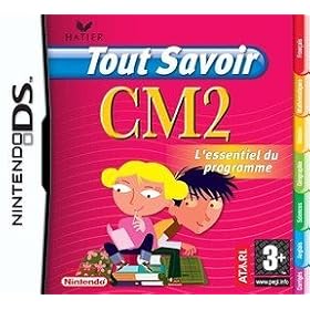Tout savoir CM2  - l'essentiel du programme